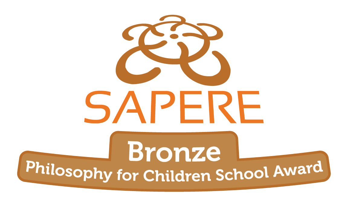 Sapphire Philosophy for Children Bronze Award