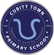 Cubitt Town Primary School Logo